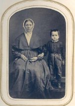 Ms. Bennet Walters and son